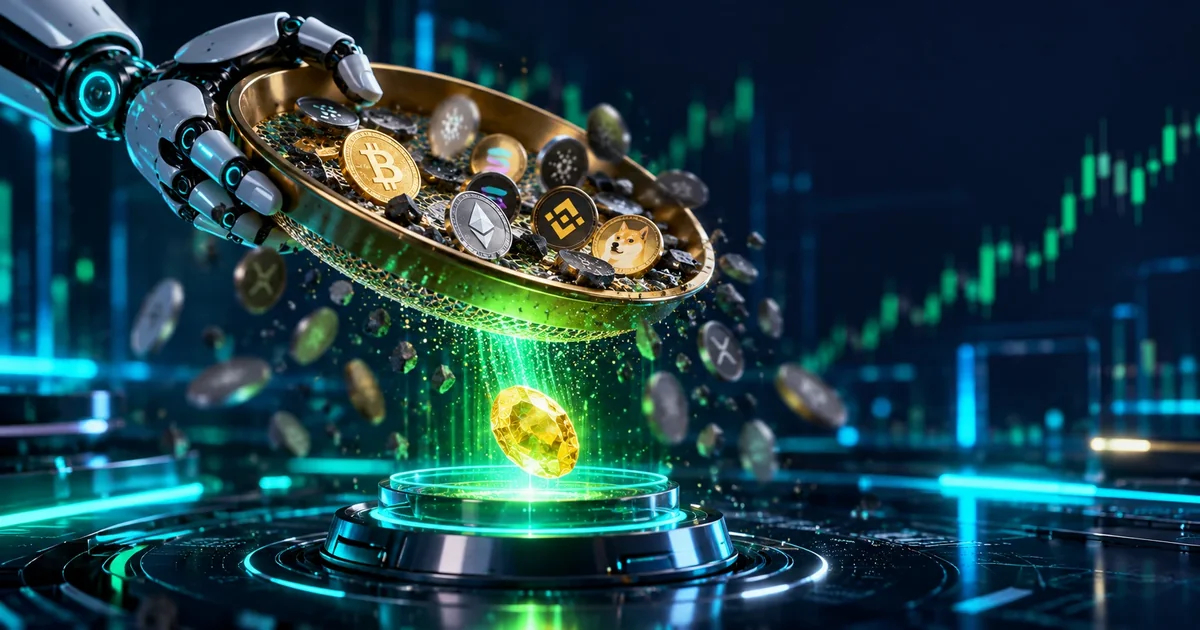 Prospector: How the Bot Picks the Coin to Trade
